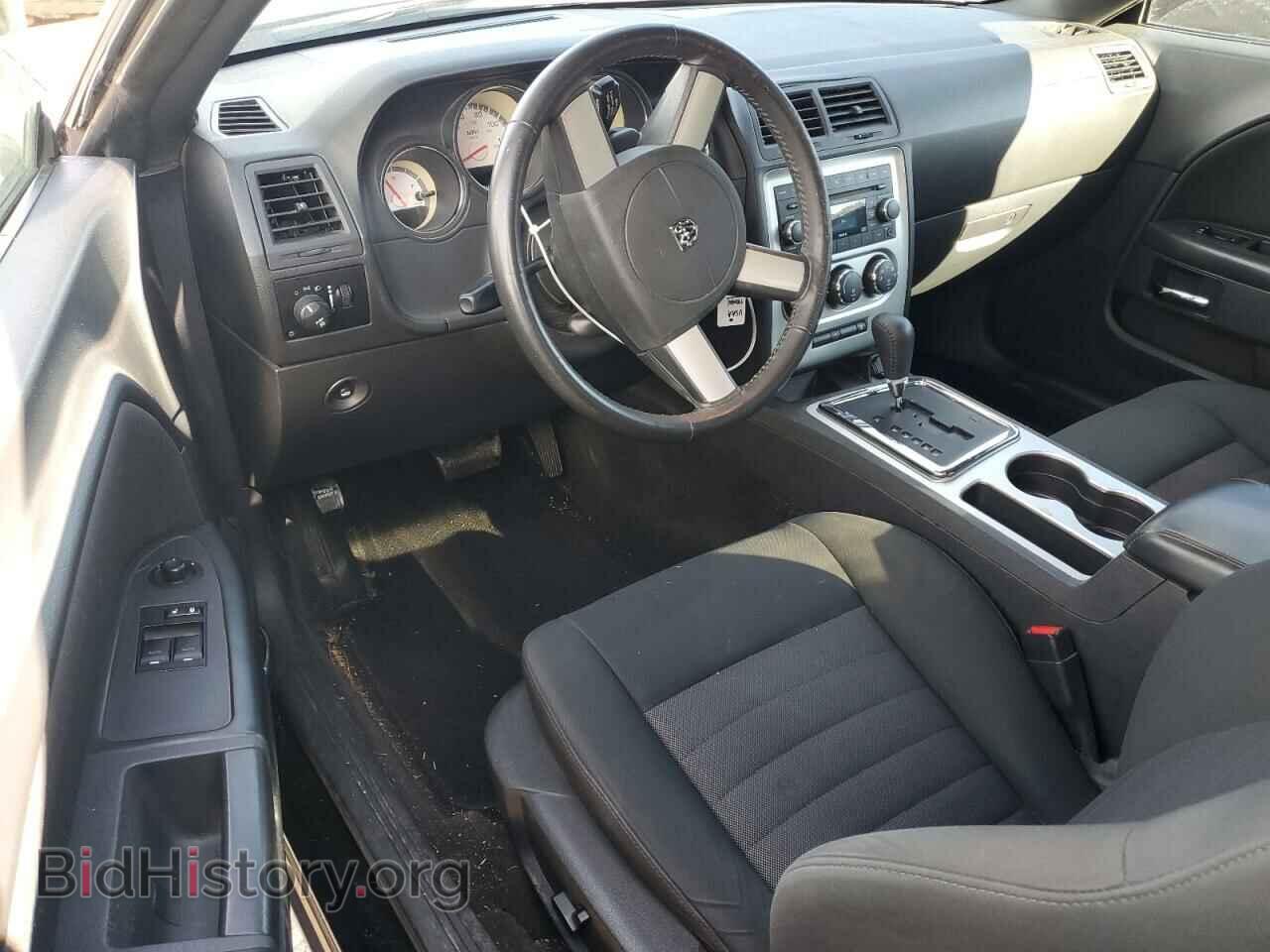 2009 DODGE CHALLENGER - VIN: 2B3LJ44V49H561500 - Фото 8