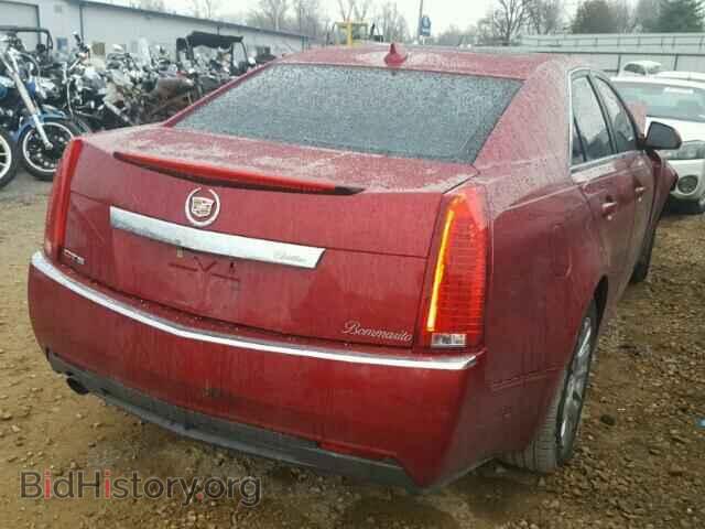 2012 CADILLAC CTS - VIN: 1G6DF5E52C0120164 - Photo 4