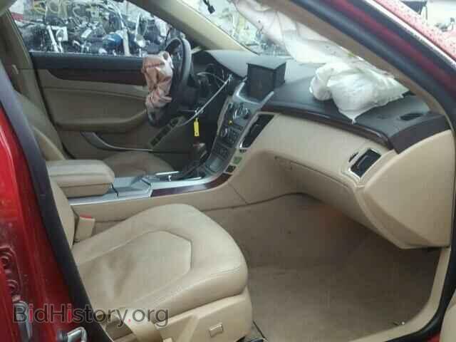 2012 CADILLAC CTS - VIN: 1G6DF5E52C0120164 - Photo 5
