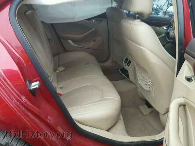 2012 CADILLAC CTS - VIN: 1G6DF5E52C0120164 - Photo 6
