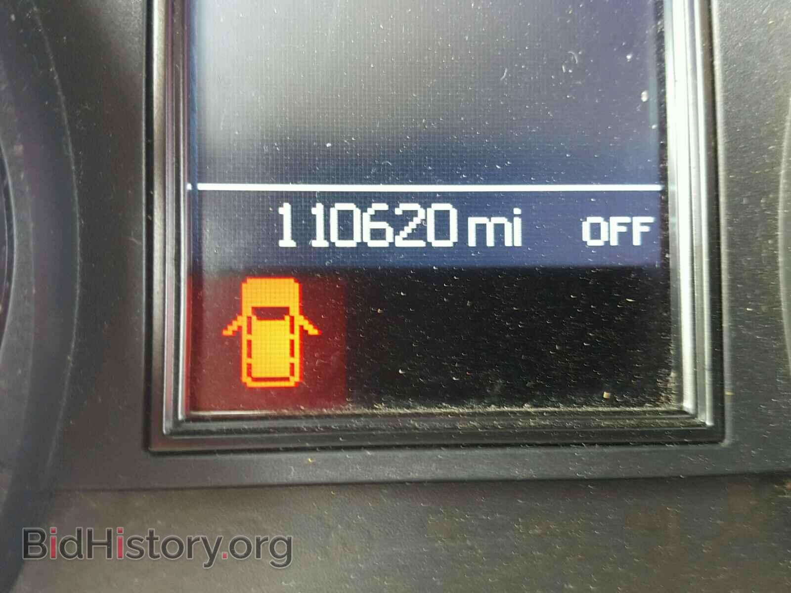 2012 DODGE DURANGO - VIN: 1C4RDHAG2CC109021 - Фото 8