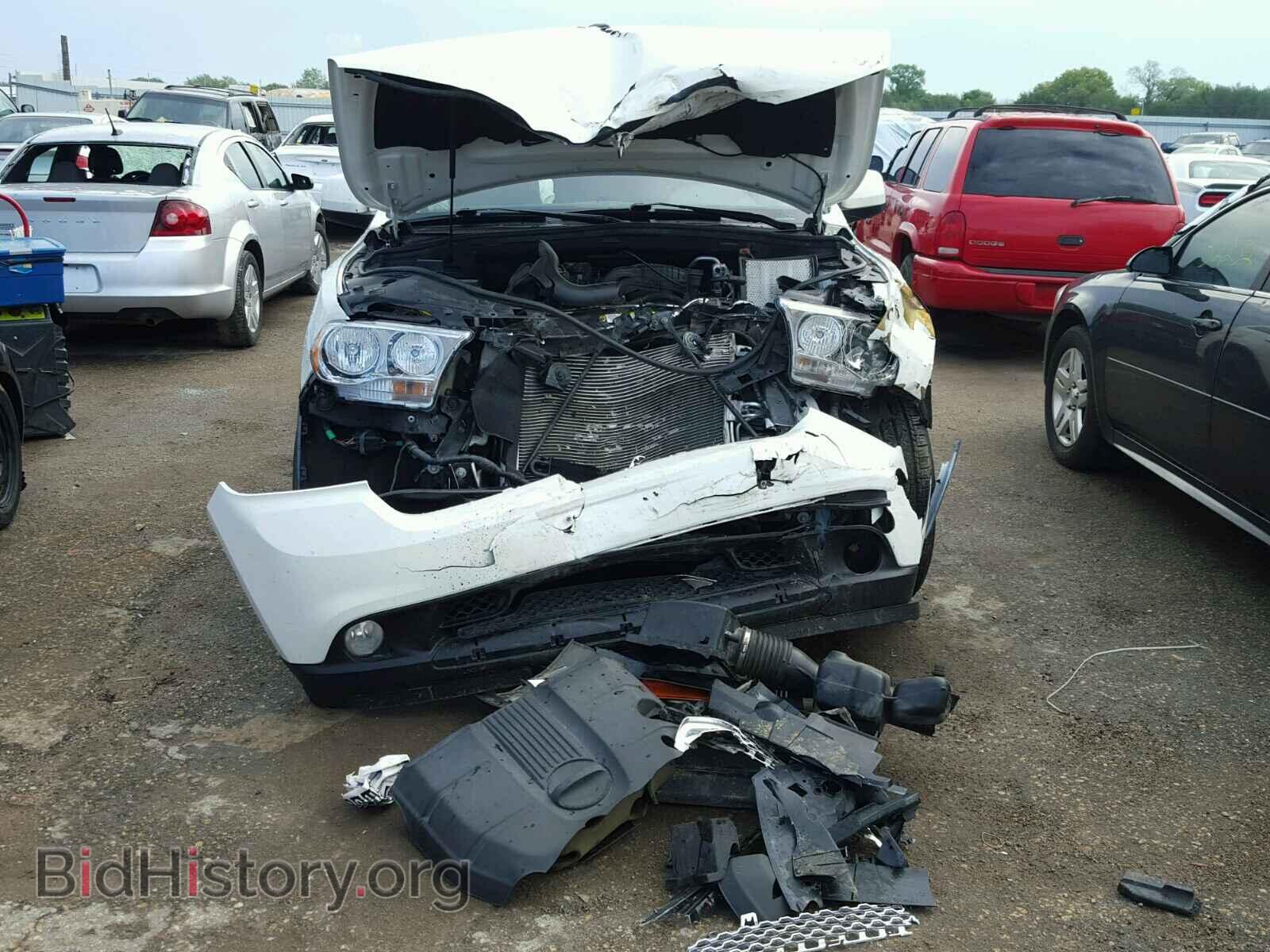 2012 DODGE DURANGO - VIN: 1C4RDHAG2CC109021 - Фото 9