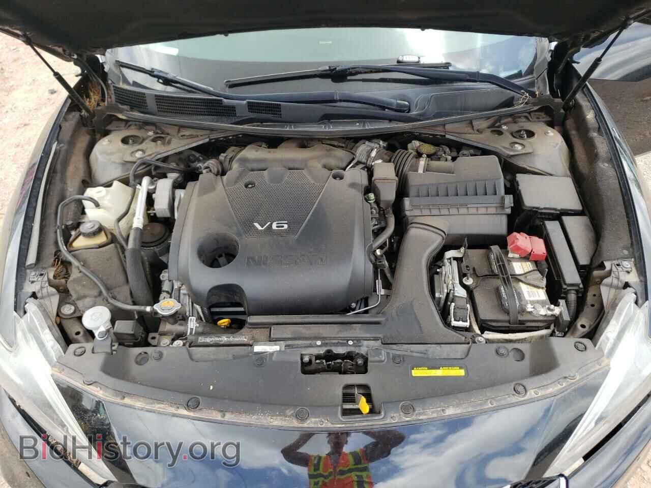 2016 NISSAN MAXIMA - VIN: 1N4AA6AP5GC431237 - Фото 7
