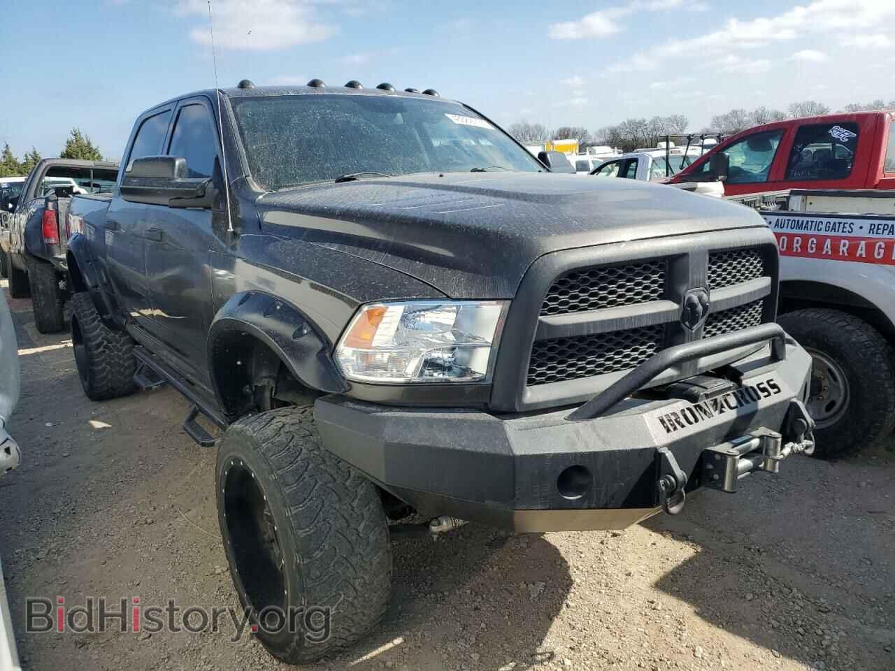 2014 RAM All Models - VIN: 3C6UR5CJ8EG266613 - Фото 4