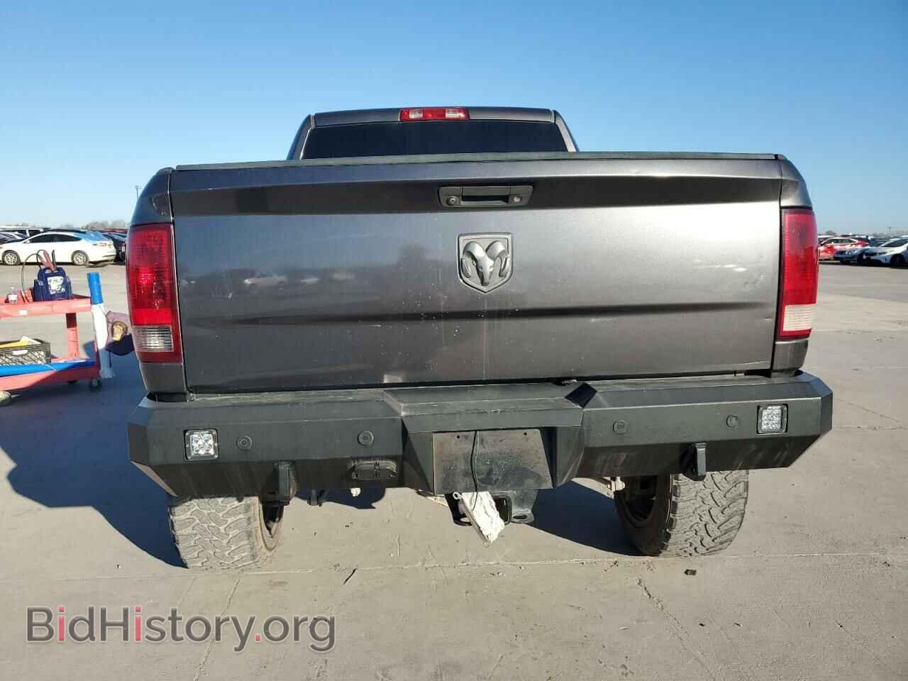 2014 RAM All Models - VIN: 3C6UR5CJ8EG266613 - Фото 6