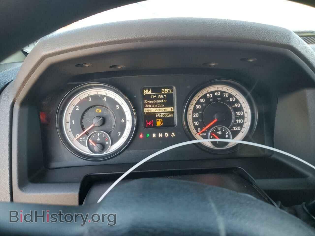 2014 RAM All Models - VIN: 3C6UR5CJ8EG266613 - Фото 9
