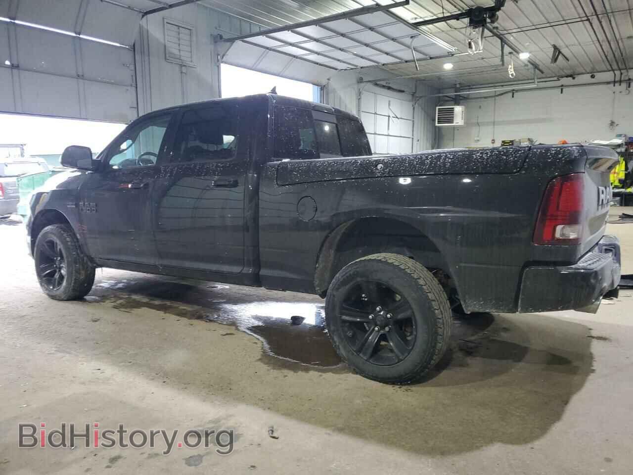 2017 RAM 1500 - VIN: 1C6RR7UT6HS707640 - Фото 2