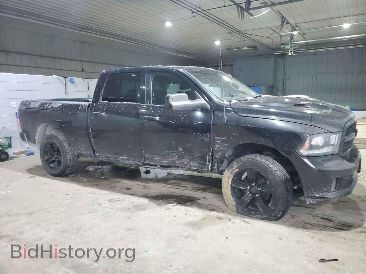 2017 RAM 1500 - VIN: 1C6RR7UT6HS707640 - Фото 4