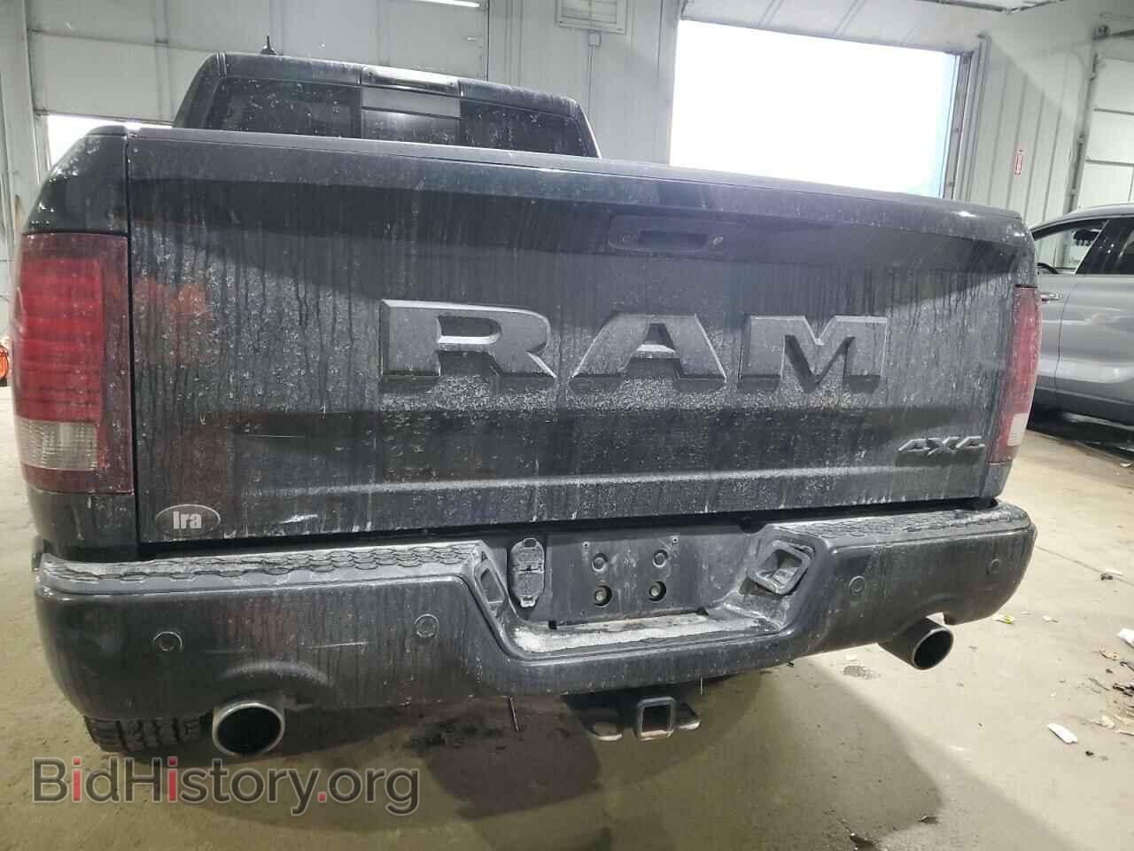 2017 RAM 1500 - VIN: 1C6RR7UT6HS707640 - Фото 6