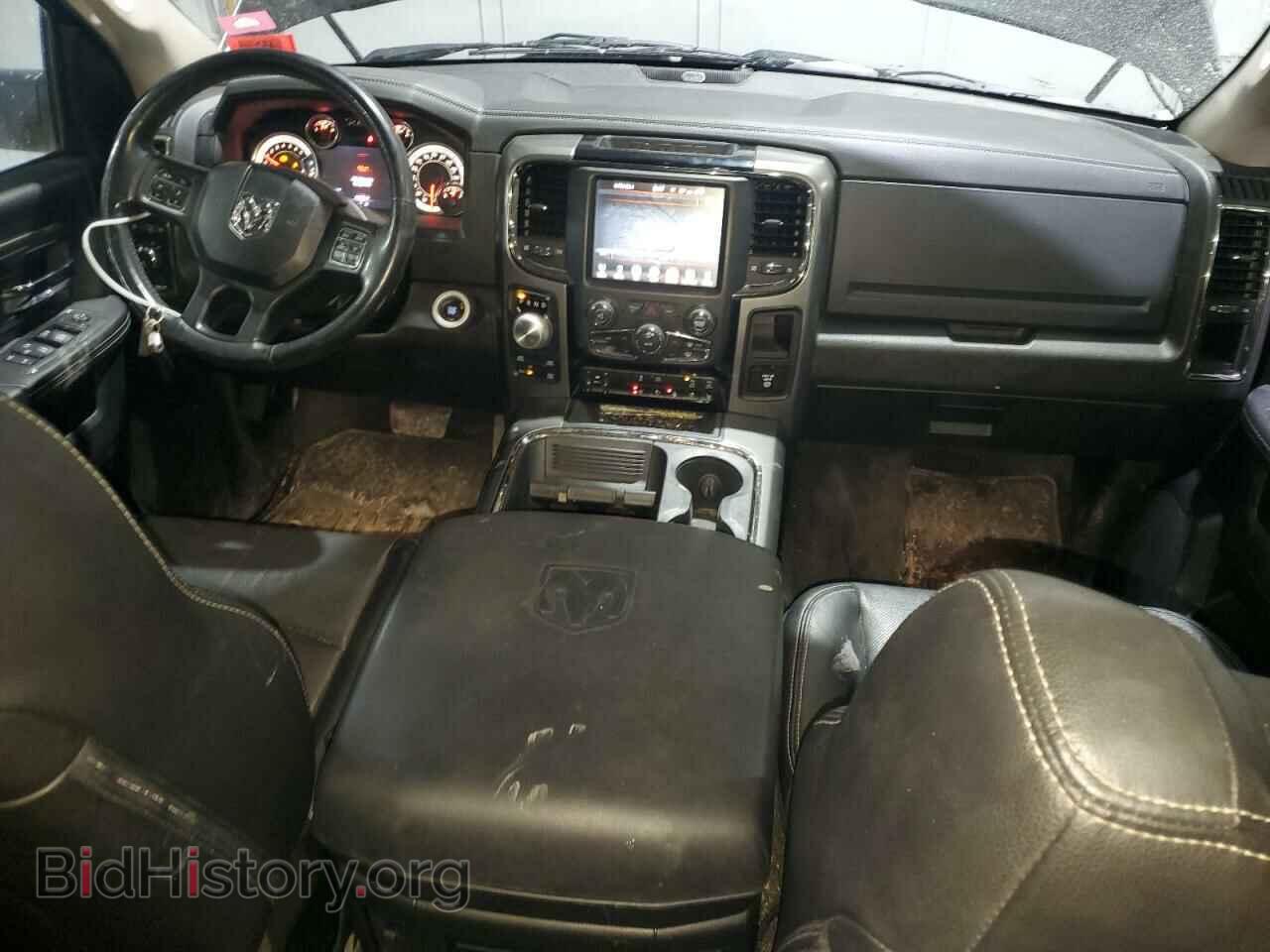 2017 RAM 1500 - VIN: 1C6RR7UT6HS707640 - Фото 8