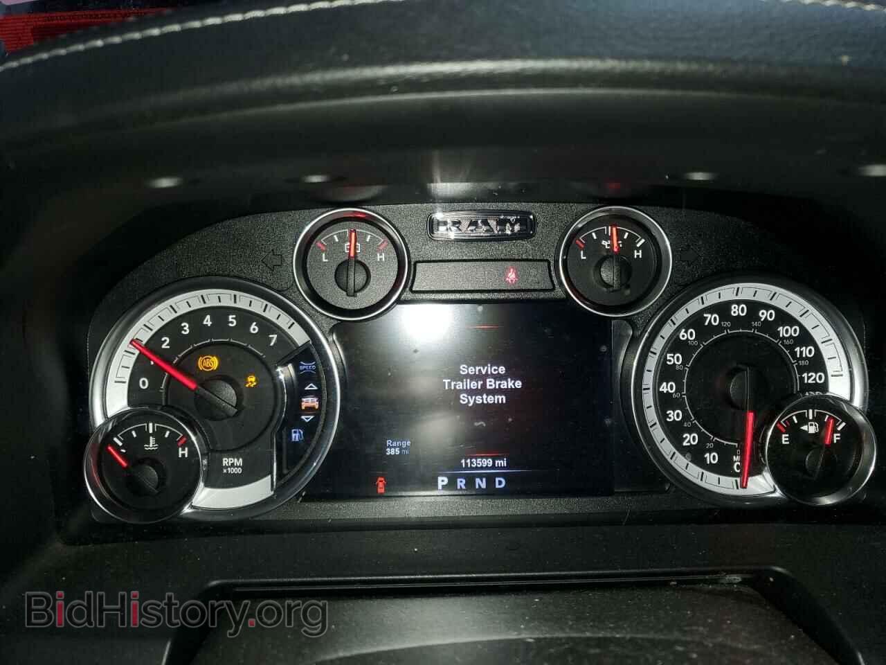 2017 RAM 1500 - VIN: 1C6RR7UT6HS707640 - Фото 9