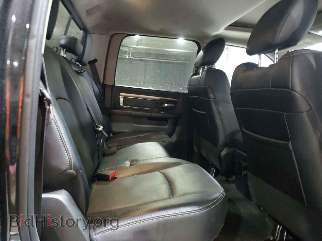 2017 RAM 1500 - VIN: 1C6RR7UT6HS707640 - Фото 10