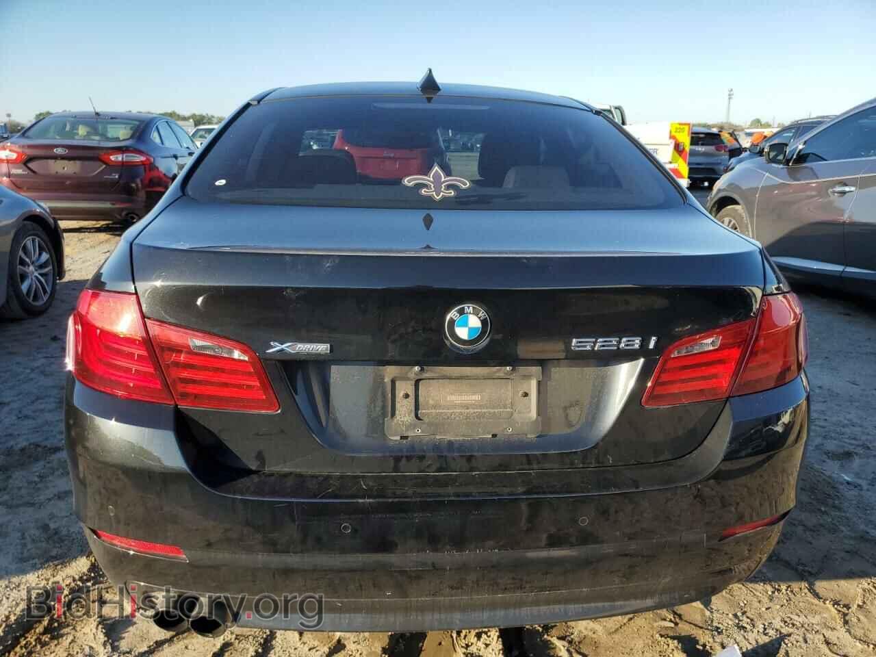 2013 BMW 5 SERIES - VIN: WBAXH5C54DD114476 - Фото 6