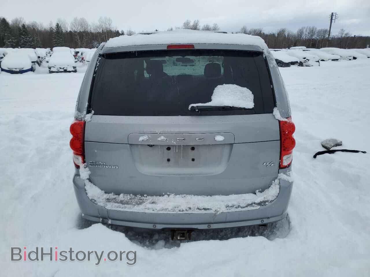 2013 DODGE CARAVAN - VIN: 2C4RDGEG6DR649646 - Photo 6