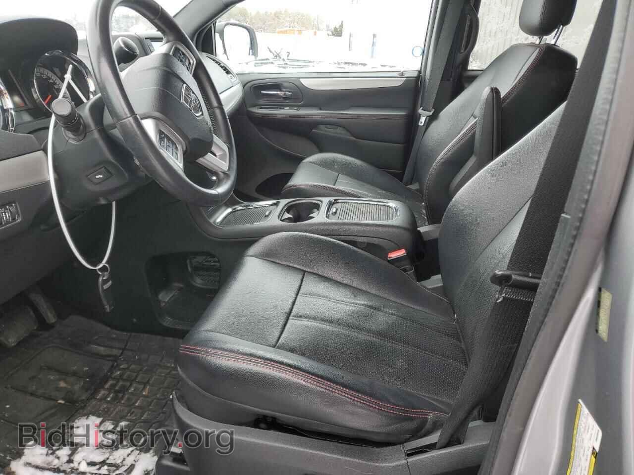2013 DODGE CARAVAN - VIN: 2C4RDGEG6DR649646 - Photo 7