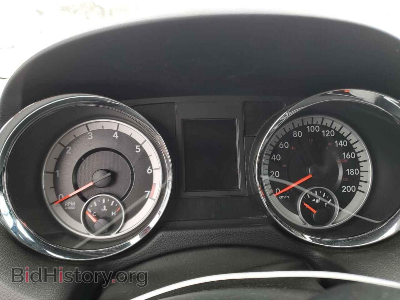 2013 DODGE CARAVAN - VIN: 2C4RDGEG6DR649646 - Photo 9