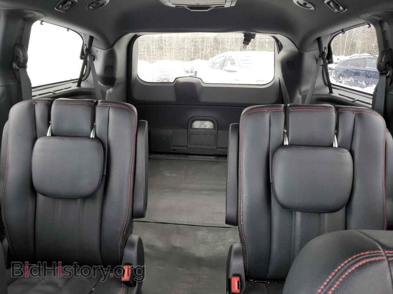 2013 DODGE CARAVAN - VIN: 2C4RDGEG6DR649646 - Photo 10