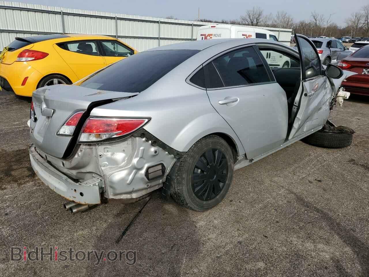 2010 MAZDA 6 - VIN: 1YVHZ8BH6A5M21083 - Фото 3