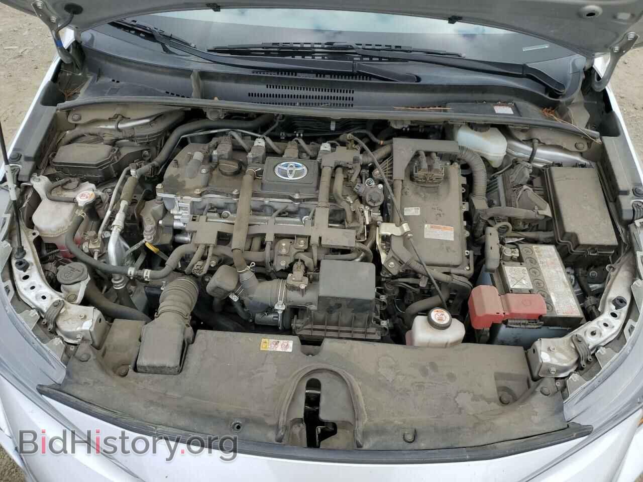 2021 TOYOTA COROLLA - VIN: JTDEAMDE5MJ006182 - Фото 11