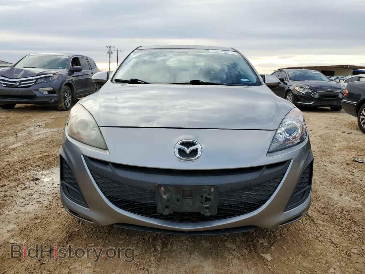 2011 MAZDA 3 - VIN: JM1BL1UF7B1451606 - Фото 5