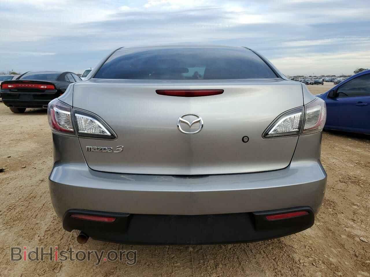 2011 MAZDA 3 - VIN: JM1BL1UF7B1451606 - Фото 6