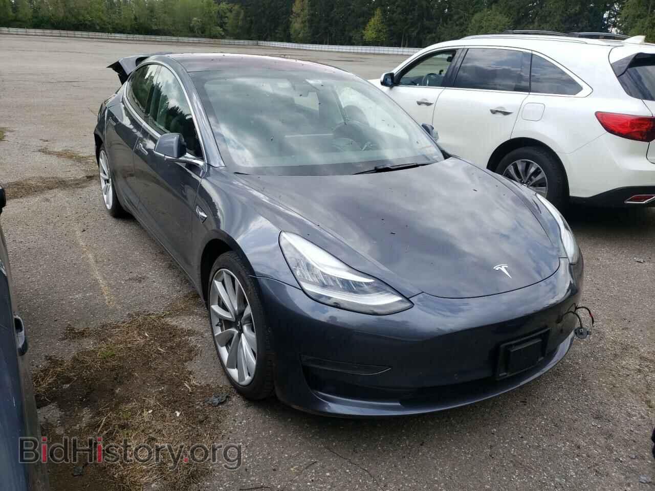 Фотография 5YJ3E1EA9JF050162 - TESLA MODEL 3 2018