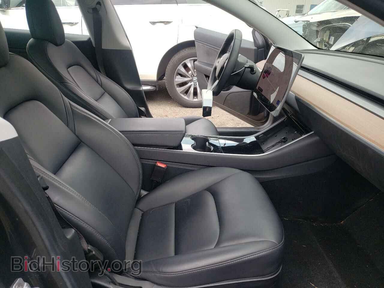 2018 TESLA MODEL 3 - VIN: 5YJ3E1EA9JF050162 - Фото 5