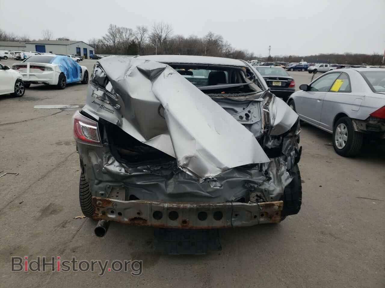 2012 MAZDA 3 - VIN: JM1BL1W84C1574604 - Фото 6