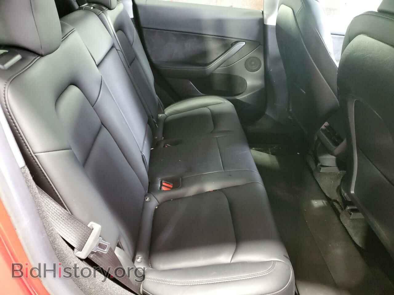 2023 TESLA MODEL Y - VIN: 7SAYGDEEXPF710516 - Фото 10
