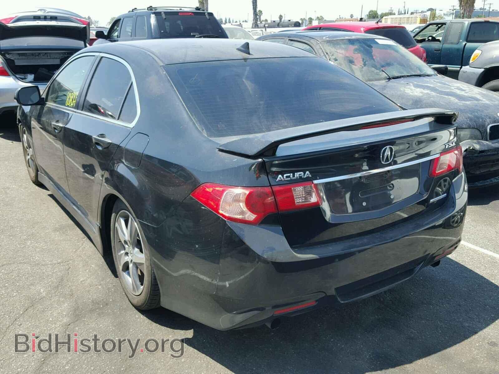 2012 ACURA TSX - VIN: JH4CU2F80CC021314 - Фото 3