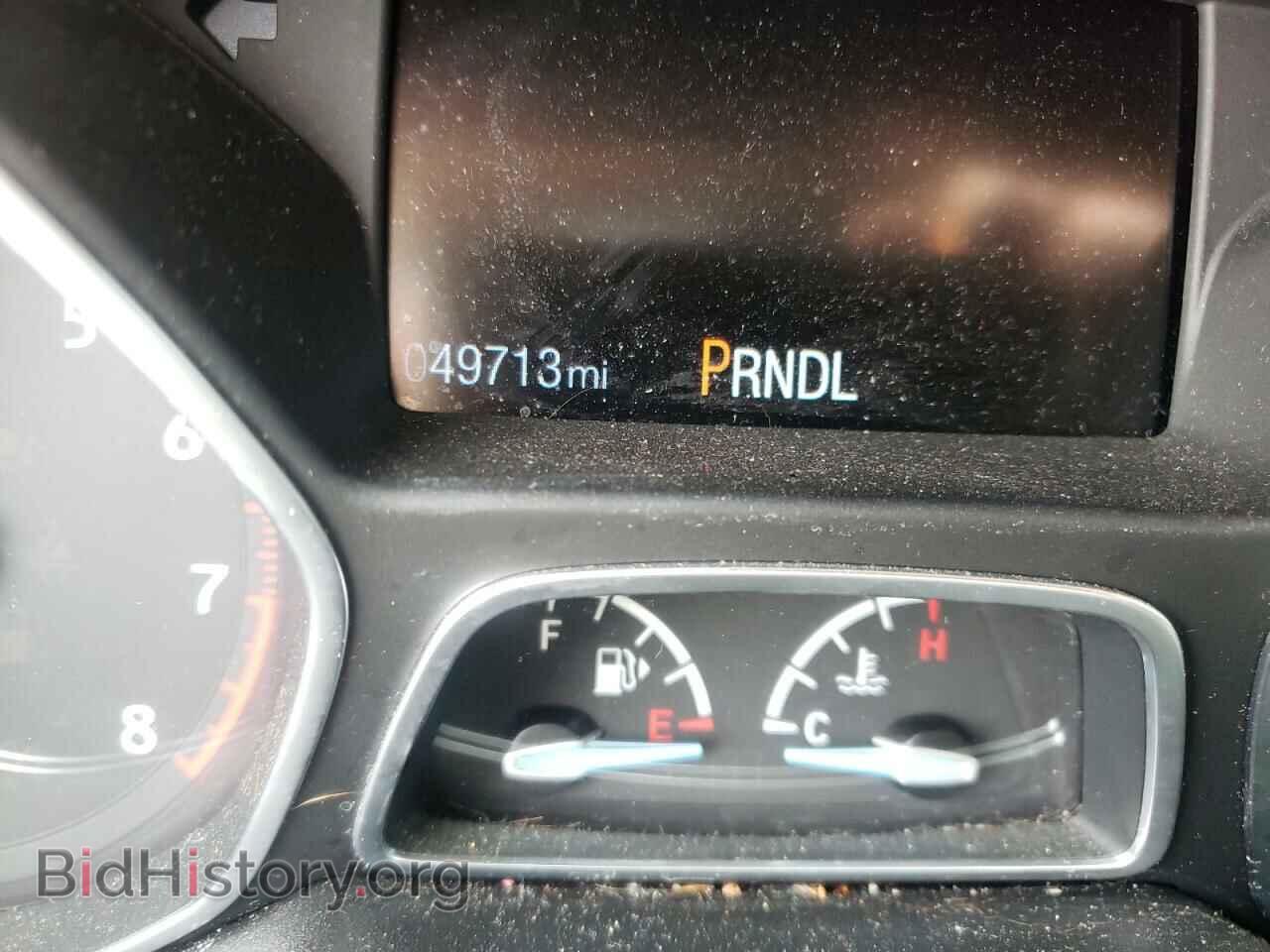 2018 FORD FOCUS - VIN: 1FADP3E23JL243803 - Фото 8
