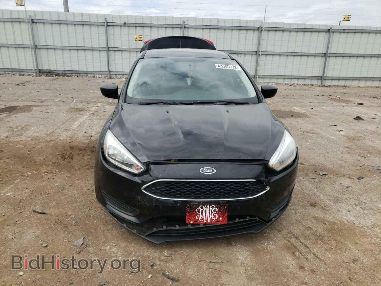 2018 FORD FOCUS - VIN: 1FADP3E23JL243803 - Фото 9
