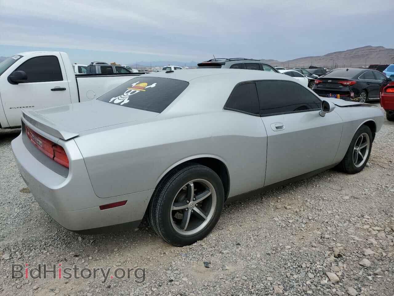 2010 DODGE CHALLENGER - VIN: 2B3CJ4DV5AH215265 - Фото 3