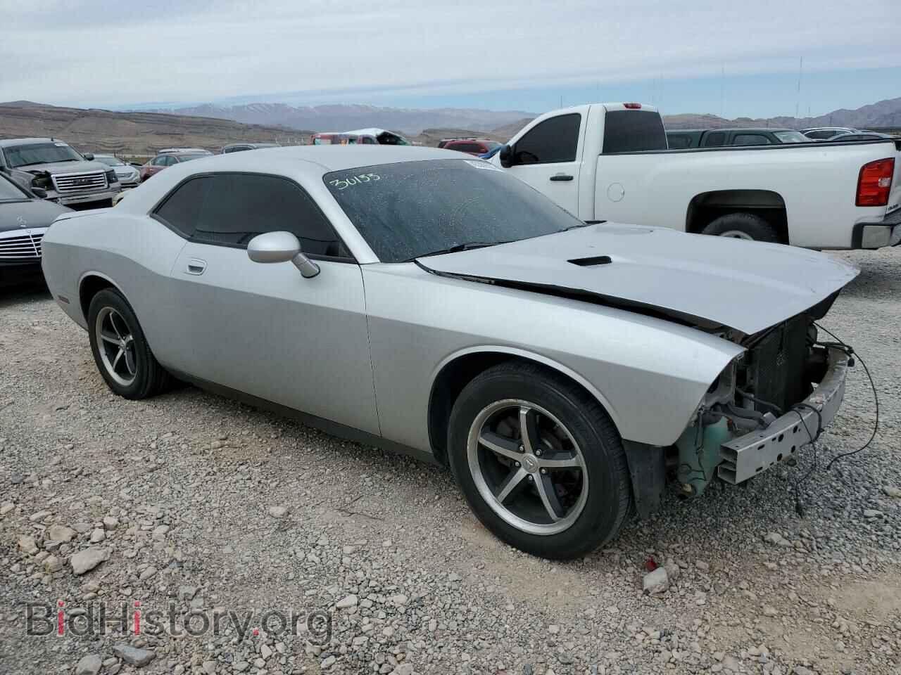 2010 DODGE CHALLENGER - VIN: 2B3CJ4DV5AH215265 - Фото 4