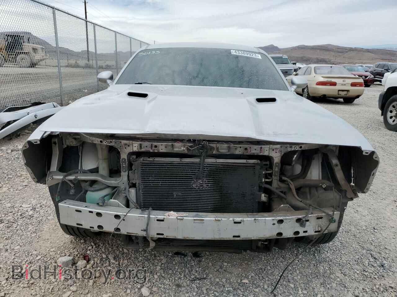2010 DODGE CHALLENGER - VIN: 2B3CJ4DV5AH215265 - Фото 5