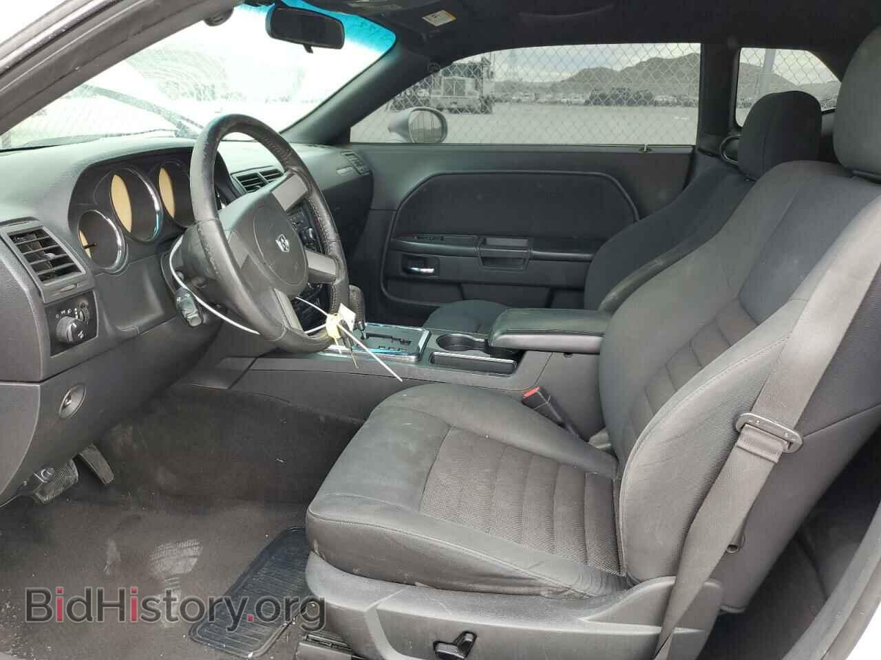 2010 DODGE CHALLENGER - VIN: 2B3CJ4DV5AH215265 - Фото 7