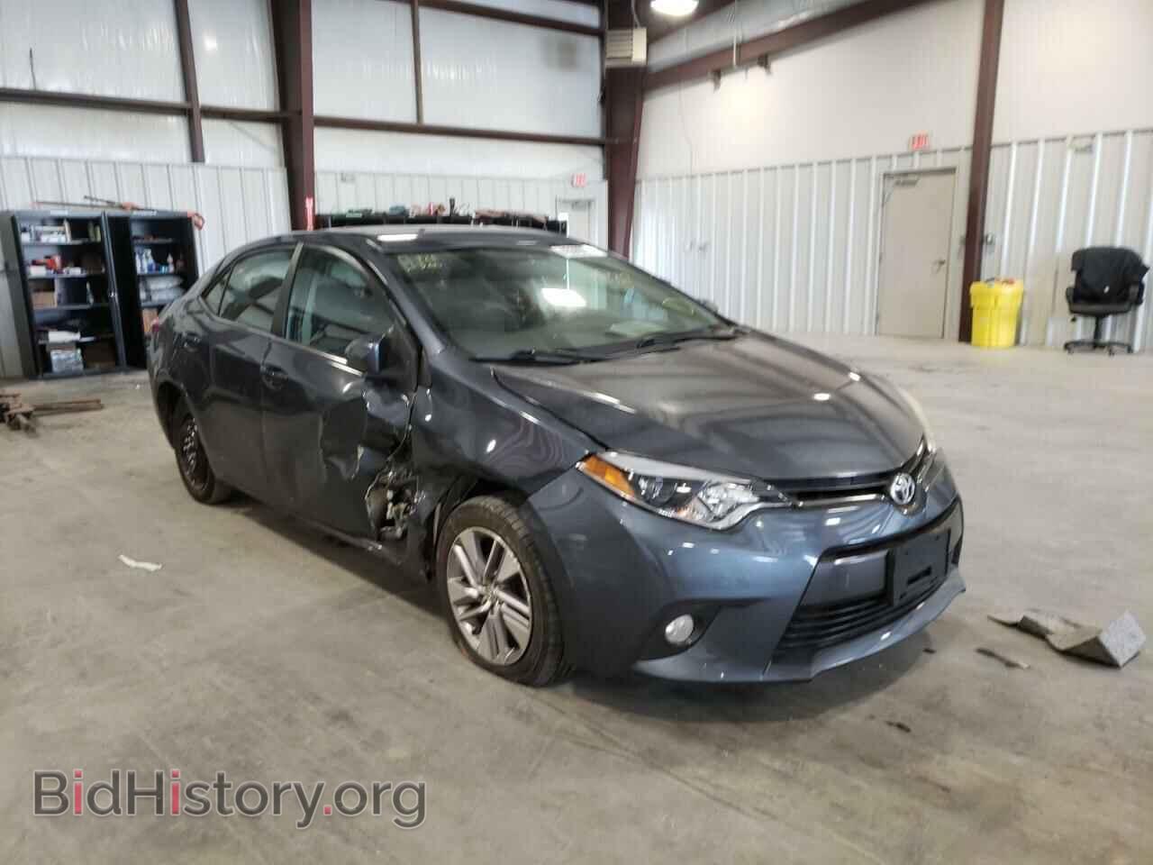 Фотография 5YFBPRHEXFP210550 - TOYOTA COROLLA 2015