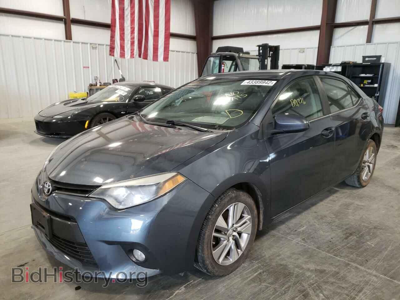 2015 TOYOTA COROLLA - VIN: 5YFBPRHEXFP210550 - Фото 2