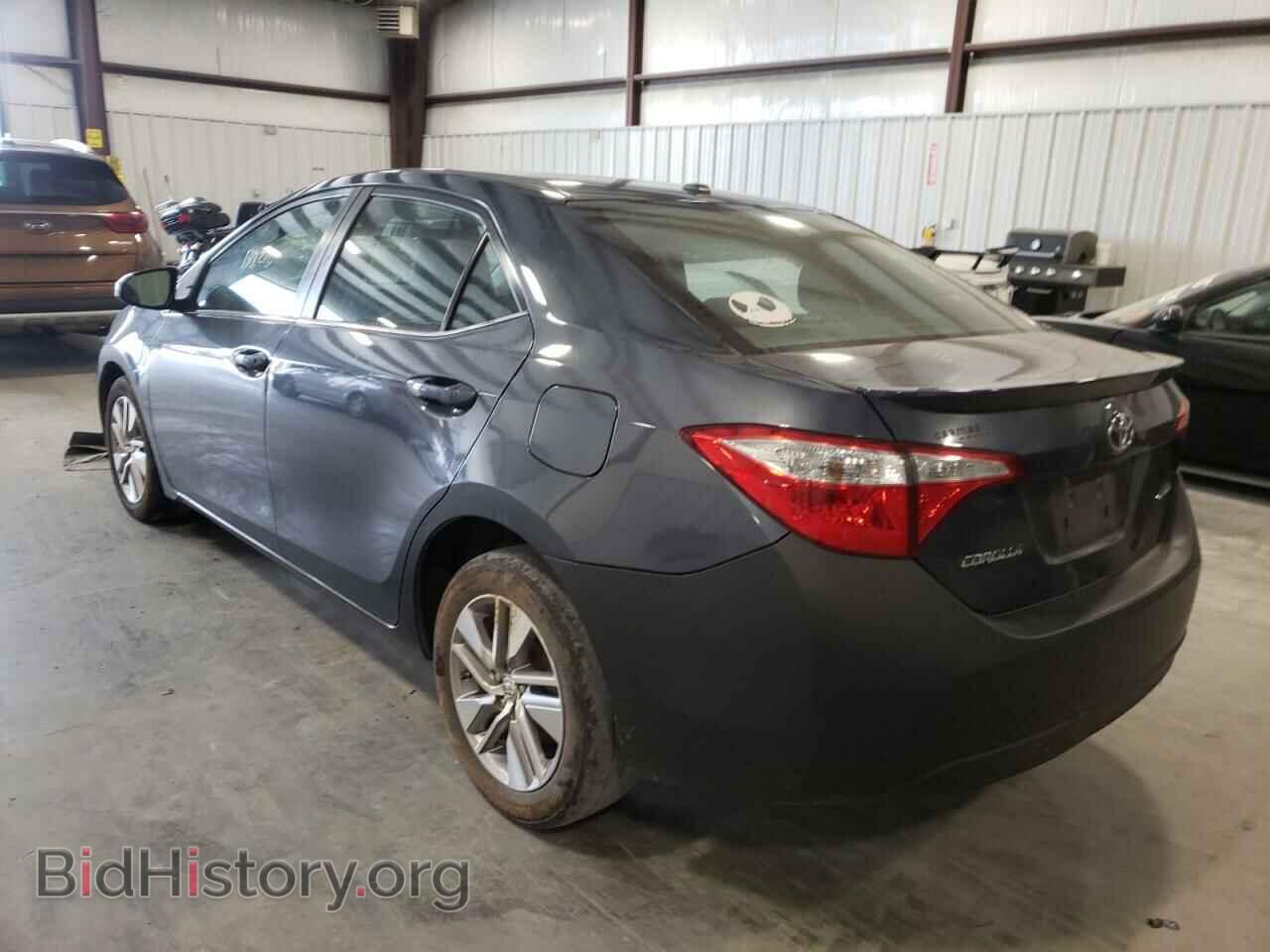 2015 TOYOTA COROLLA - VIN: 5YFBPRHEXFP210550 - Фото 3