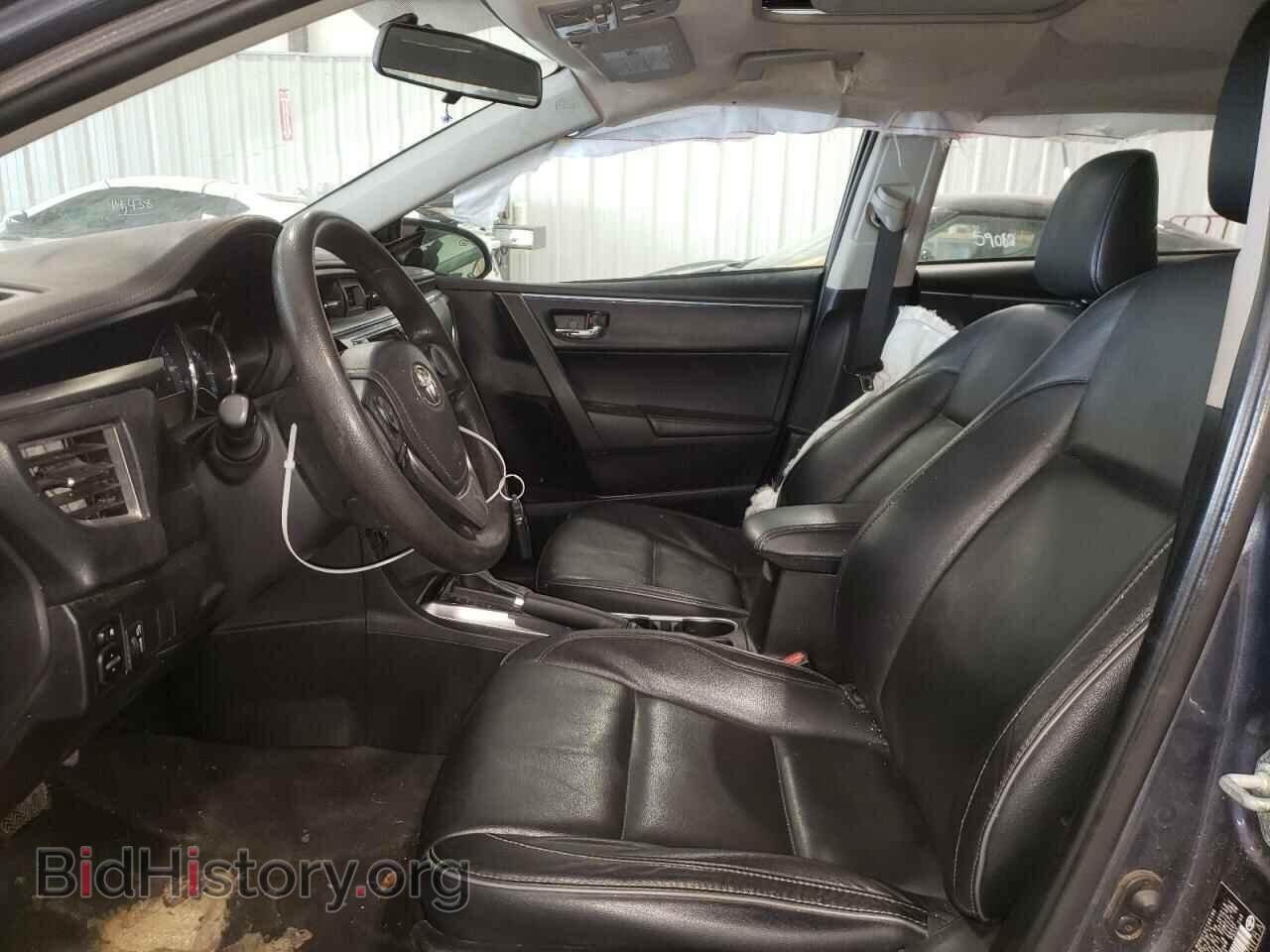 2015 TOYOTA COROLLA - VIN: 5YFBPRHEXFP210550 - Фото 5
