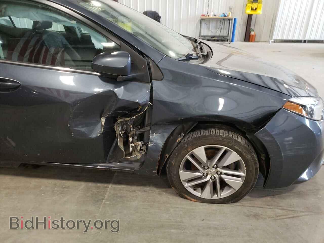 2015 TOYOTA COROLLA - VIN: 5YFBPRHEXFP210550 - Фото 9
