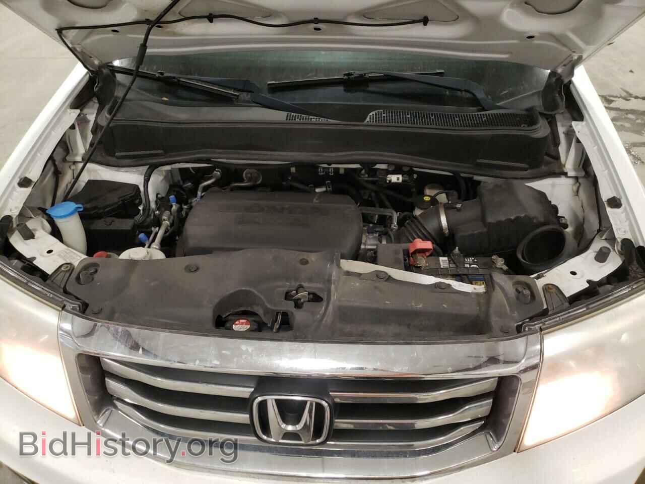 2013 HONDA PILOT - VIN: 5FNYF4H53DB063187 - Фото 12