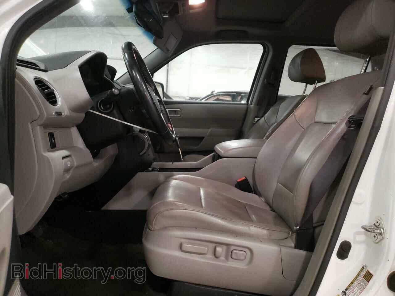 2013 HONDA PILOT - VIN: 5FNYF4H53DB063187 - Фото 7