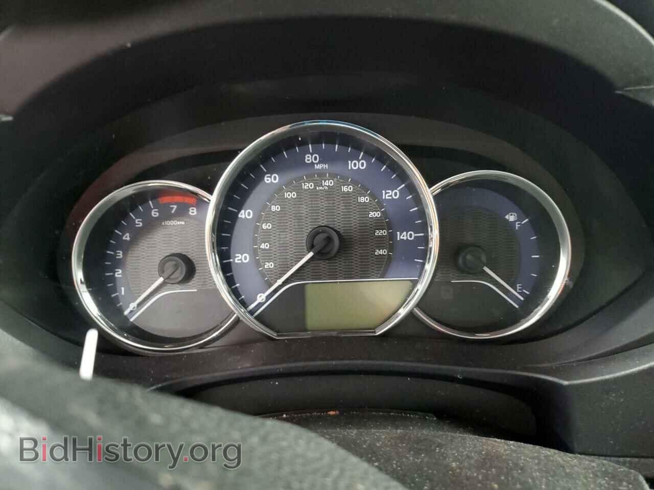 2016 TOYOTA COROLLA - VIN: 2T1BURHEXGC613874 - Фото 9