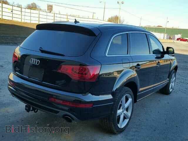 2012 AUDI Q7 - VIN: WA1DGAFE0CD009570 - Фото 4
