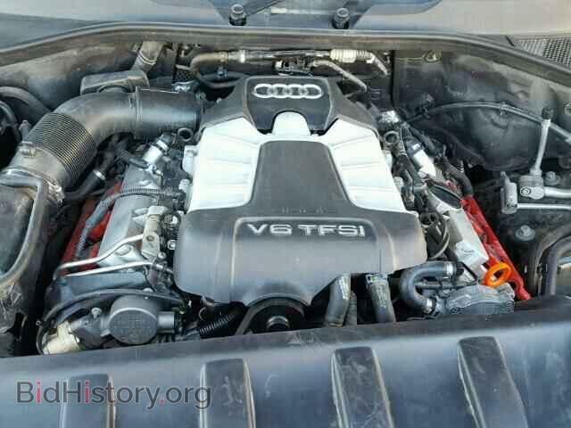 2012 AUDI Q7 - VIN: WA1DGAFE0CD009570 - Фото 7