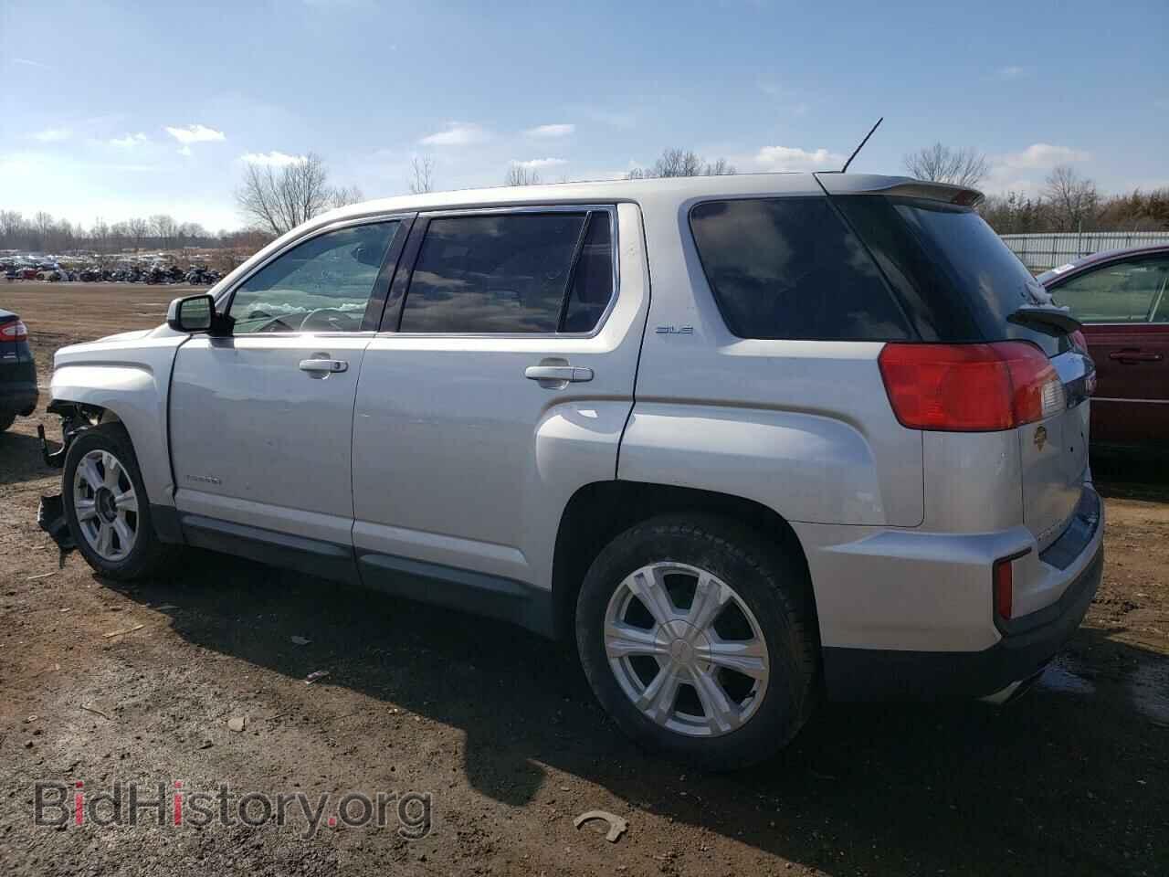 2017 GMC TERRAIN - VIN: 2GKFLSEK2H6157382 - Фото 2