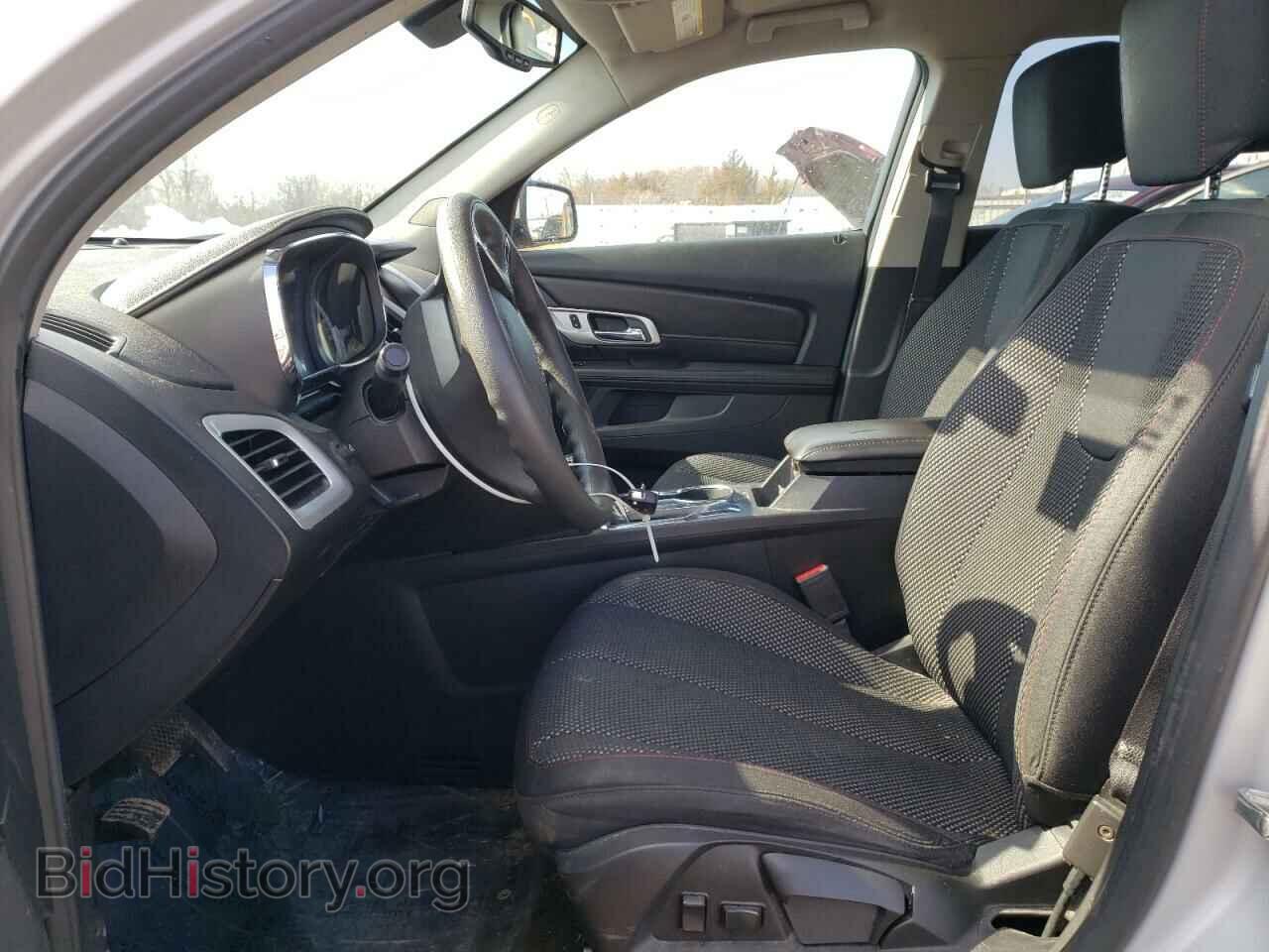 2017 GMC TERRAIN - VIN: 2GKFLSEK2H6157382 - Фото 7