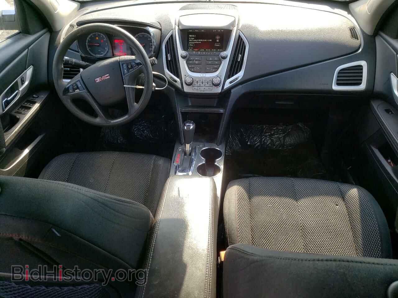 2017 GMC TERRAIN - VIN: 2GKFLSEK2H6157382 - Фото 8