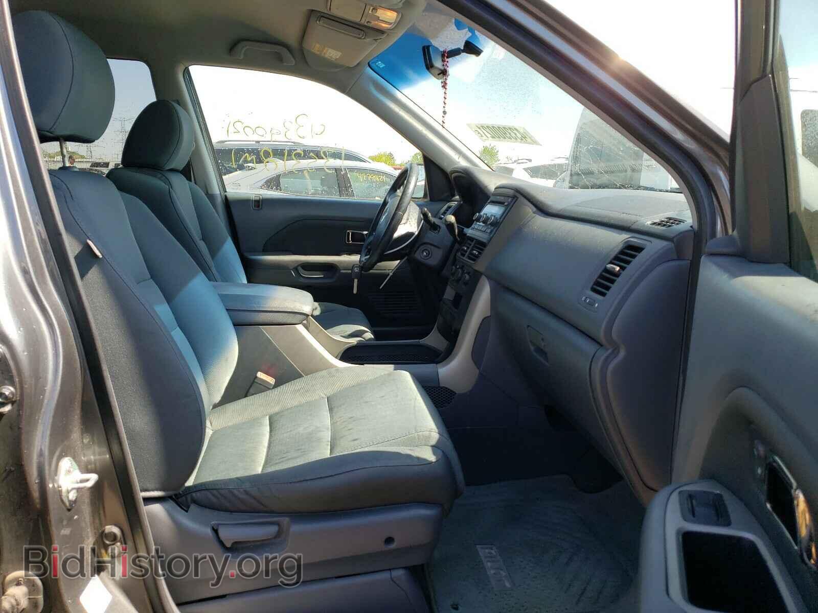 2008 HONDA PILOT - VIN: 5FNYF18218B006562 - Фото 5